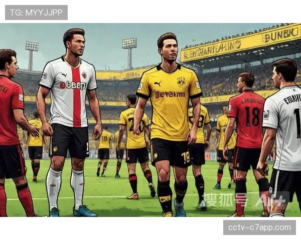 即时赛果：多特蒙德0-0闷平法兰克福，错失逼近前二良机